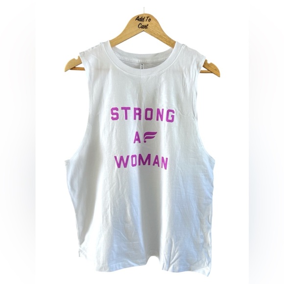 Fabletics baggy tank top - Picture 2 of 2